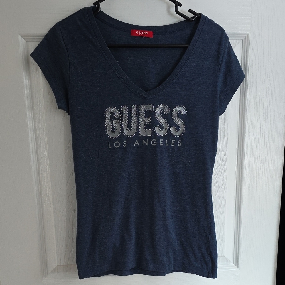 ✨GUESS SPARKLE TEE✨